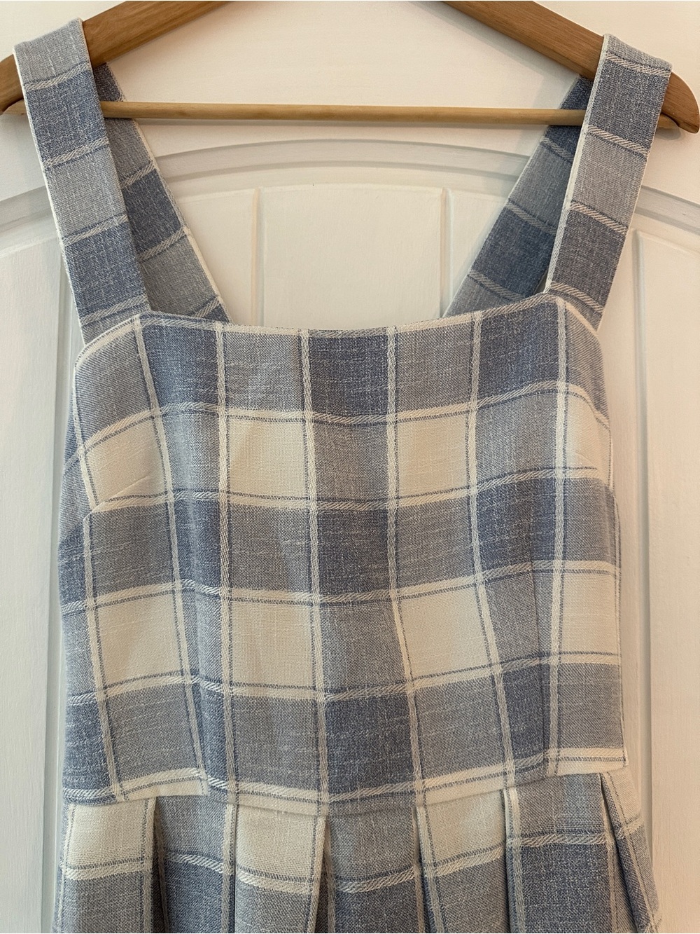 Gal Meets Glam Nikki Gingham Dress sz 8 - Picture 2 of 6